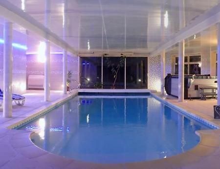 פורז'-לז-או Au Charme Du Lac Piscine & Spa 2 מראה חיצוני תמונה